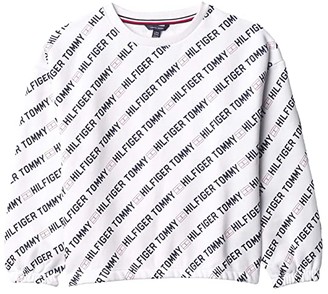 girls tommy hilfiger jumper