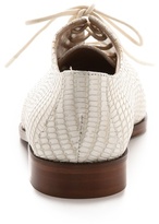 Thumbnail for your product : Diane von Furstenberg Ziggy Oxfords