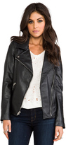 Thumbnail for your product : Luv Aj Leather Moto Jacket
