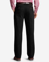 Thumbnail for your product : Eddie Bauer Men's Wrinkle-Free Relaxed Fit Comfort Waist Casual Performance Chino Pants