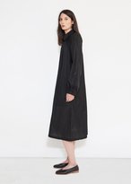 Thumbnail for your product : Lemaire Pleated Overcoat