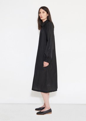 Lemaire Pleated Overcoat