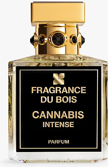 Fragrance Du Bois Womens Cannabis Intense Parfum 100ml 100ml