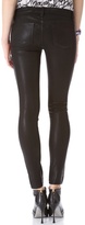 Thumbnail for your product : J Brand 620 Super Skinny Lacquered Jeans