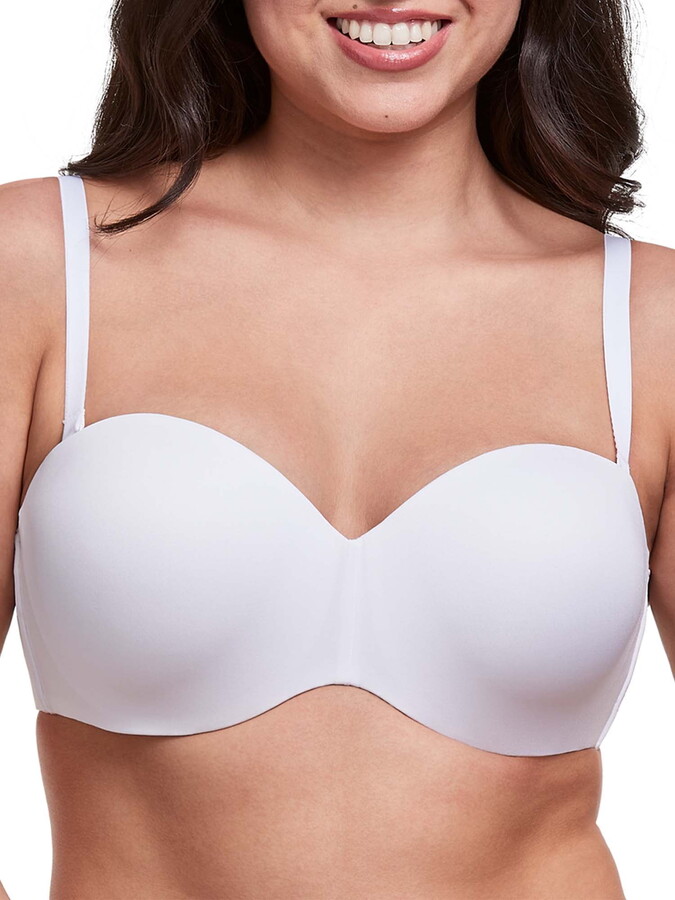 Maidenform Women’s Strapless Lift Underwire Bra, Style SN0004
