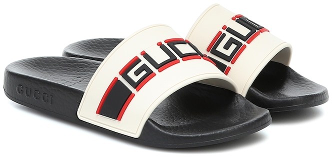 gucci boys slides