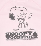 Thumbnail for your product : The Marc Jacobs Kids x Peanuts printed cotton jersey dress