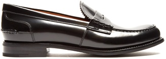 Church's Sally R leather penny loafers