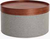 Thumbnail for your product : Design Within Reach Drum Pouf Tray