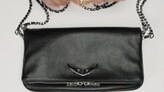Thumbnail for your product : Zadig & Voltaire Swing Your Wings Charm Strass