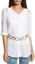 Thumbnail for your product : Chico's Cirla Circle Belt