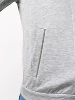 Thumbnail for your product : Brunello Cucinelli Zip Front Hoodie