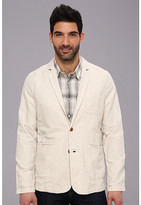 Thumbnail for your product : Lucky Brand Westwood Linen Blazer