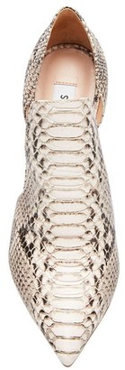 dolly natural snake steve madden