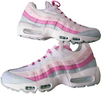nike pink rubber shoes