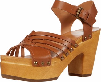 greta clog sandal