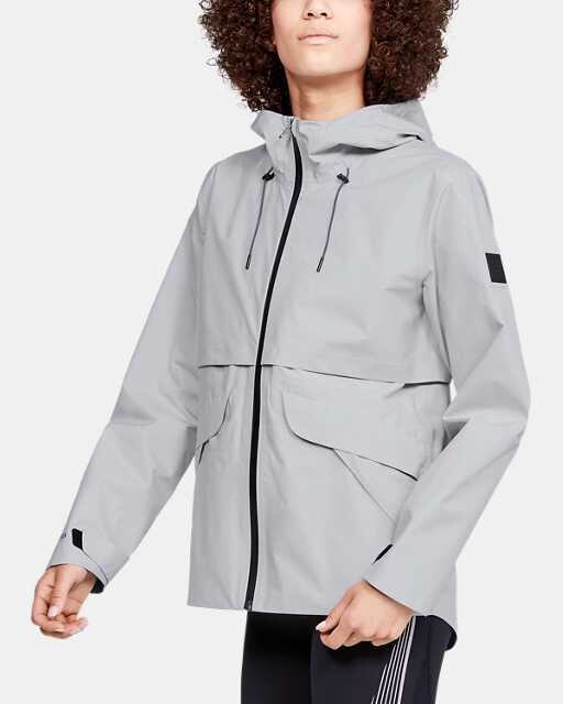 Under Armour Women's GORE-TEX® Paclite® Rain Jacket - ShopStyle Outerwear