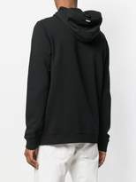 Thumbnail for your product : Just Cavalli logo print hoodie