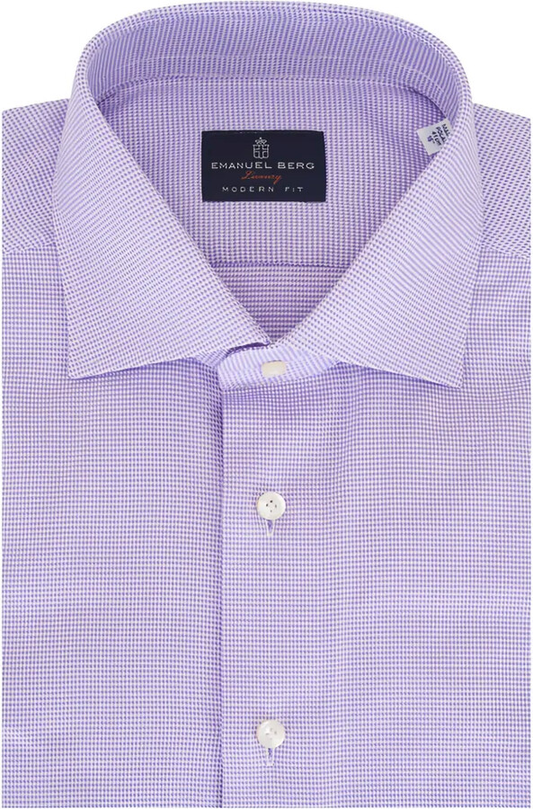 Emanuel Berg Buttoned Shirt