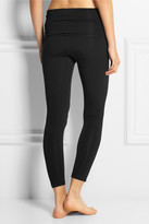 Thumbnail for your product : weargrace Wave stretch-jersey leggings