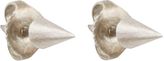 Thumbnail for your product : Wendy Nichol Women's Spike Cone Studs-Colorless