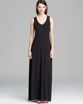 Thumbnail for your product : Karen Kane V Neck Maxi Dress