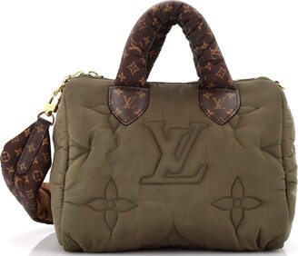 Louis Vuitton 2004 Monogram Speedy 25 w/ Strap - Brown Handle Bags,  Handbags - LOU568278