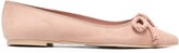 Thumbnail for your product : Pretty Ballerinas Angelis flat ballerinas shoes
