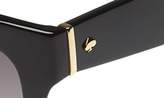 Thumbnail for your product : Kate Spade 'sharlots' 52mm Sunglasses