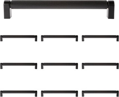 Sumner Street Home Hardware Kent Knurled Bar Pull Multipack