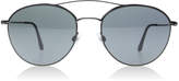 Giorgio Armani AR6032J Sunglasses Black 300187 55mm