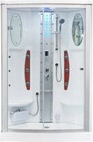 Mesa Luxury Steam Shower