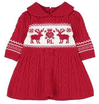 Ralph Lauren Red Dresses For Girls | Shop the world's largest collection of  fashion | ShopStyle UK
