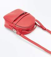 Thumbnail for your product : New Look Red Convertible Strap Micro Backpack