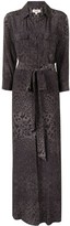 Thumbnail for your product : L'Agence Cameron long shirt dress