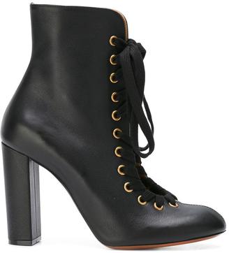 Chloé Miles boots - women - Leather - 36