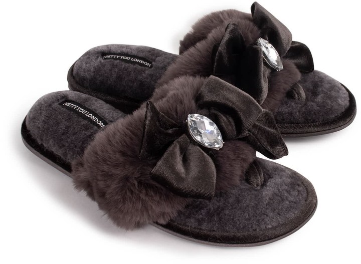 jewel house slippers