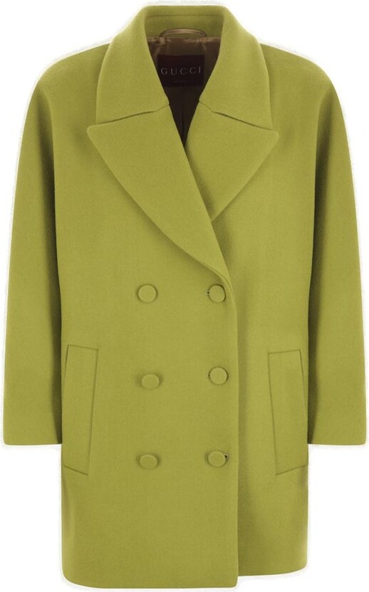 Gucci Batavia Coat
