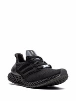 Thumbnail for your product : adidas x A Ma Maniere Ultra 4D "Black" sneakers