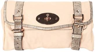 Mulberry Alexa Pink Leather Clutch bags