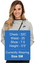 Thumbnail for your product : Nike Tech Fleece Butterfly FZ Hoodie