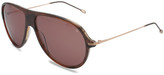 Thumbnail for your product : John Varvatos Men's V778 Brown Sunglasses