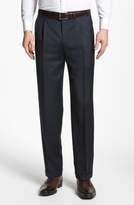 Thumbnail for your product : Canali Pleated Trousers