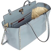 Thumbnail for your product : Valentino 'Rockstud' medium leather tote