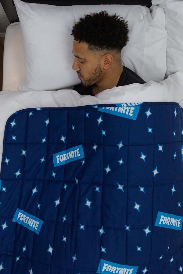 Fortnite Game Party Weighted Blanket Kids Childrens Throw ShopStyle