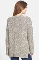 Thumbnail for your product : Kensie Chunky Tweed Bouclé Sweater