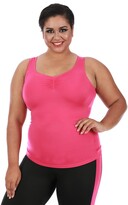 Thumbnail for your product : Instaslim InstantFigure Women's Compression Racer Back Tank Top, Online Only