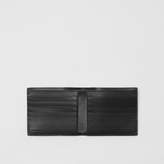 Thumbnail for your product : Burberry Dreamscape Print Leather International Bifold Wallet