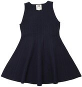 Thumbnail for your product : Milly Viscose Cable Knit Dress