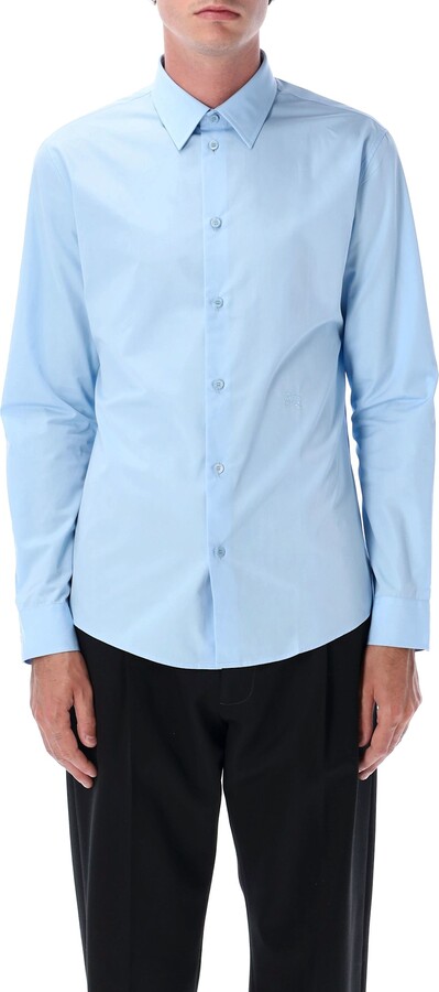 Burberry Slim Fit Cotton Shirt